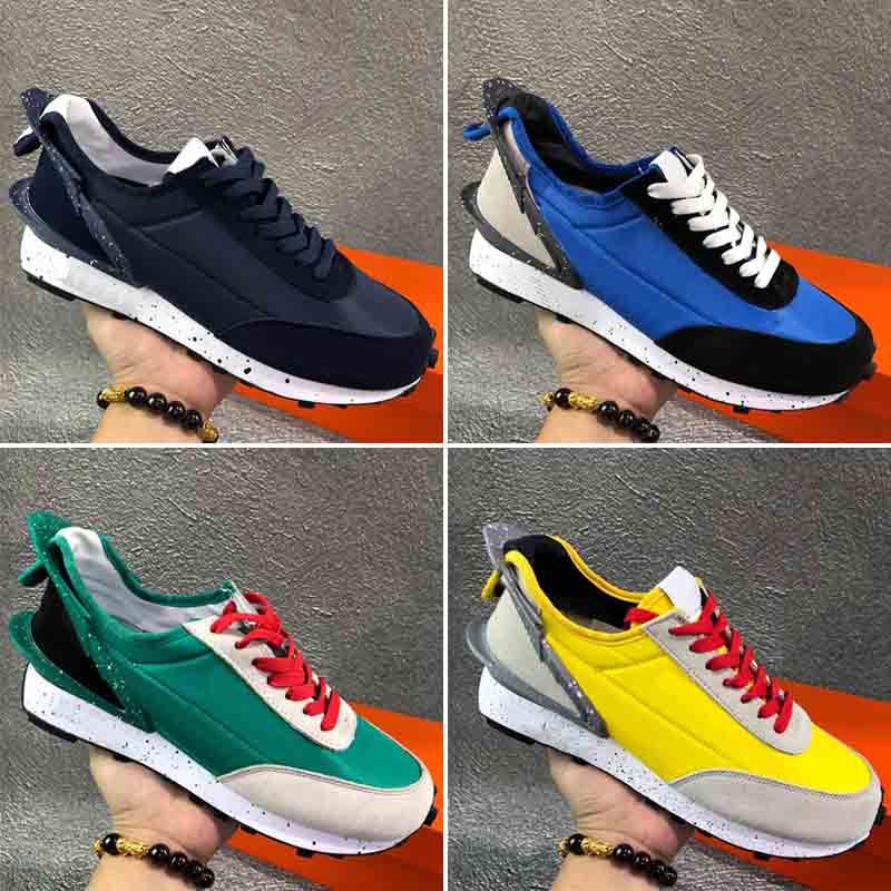 blue and yellow cortez