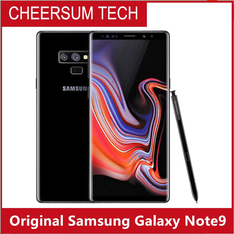 samsung galaxy note 9 mobile
