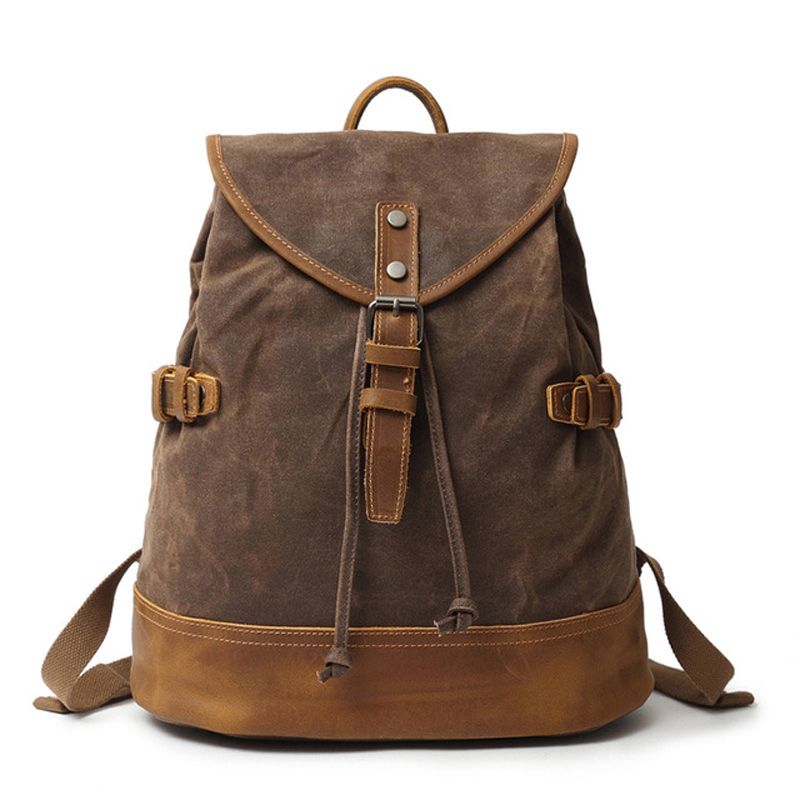 vintage backpack mens