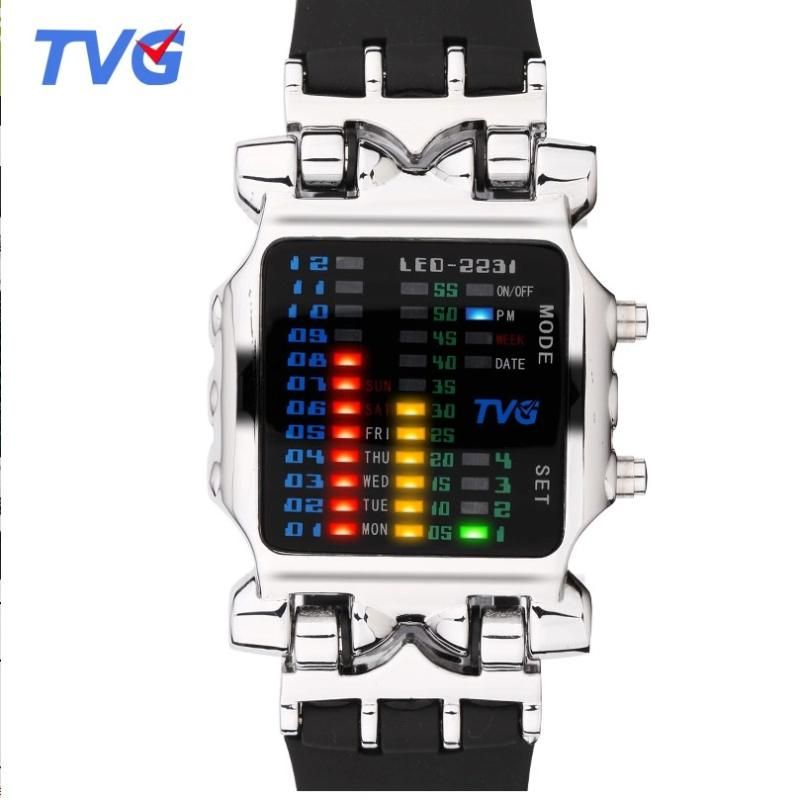 tvg 2231 led watch