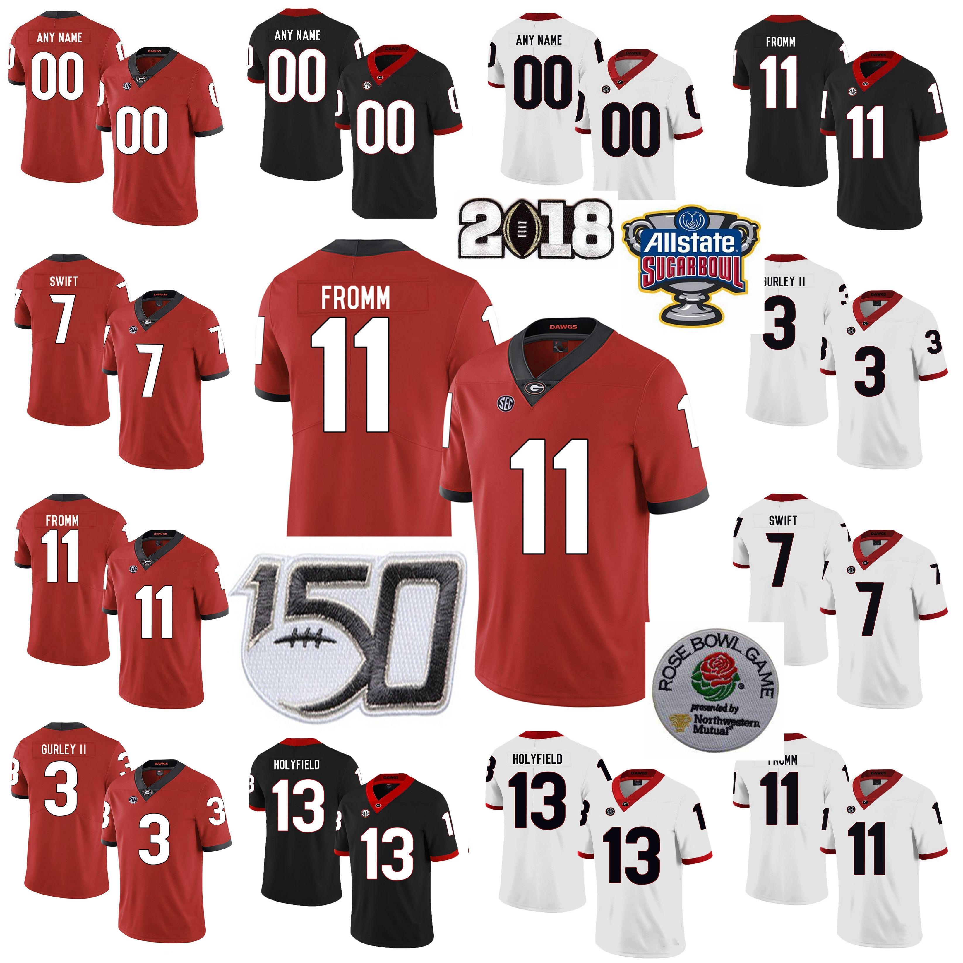 georgia bulldogs jersey cheap