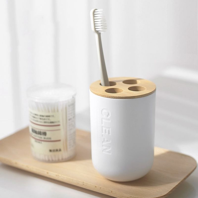 toilet brush toothbrush