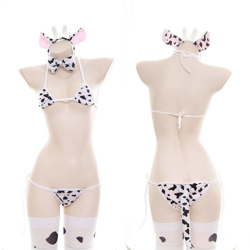 COLALESS VAQUITA - Comprar en Lupita Underwear