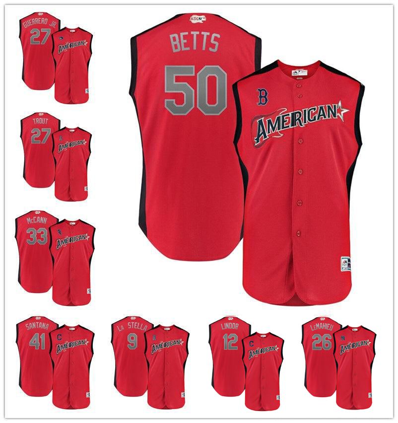 alex bregman all star jersey