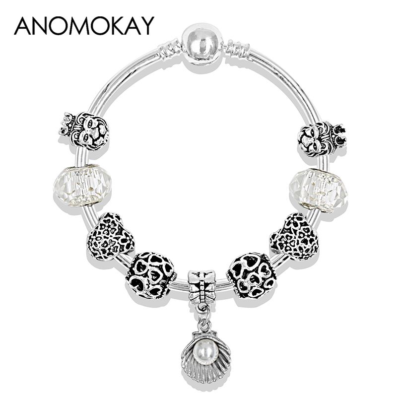 charm pandora conchiglia charm pandora conchiglia