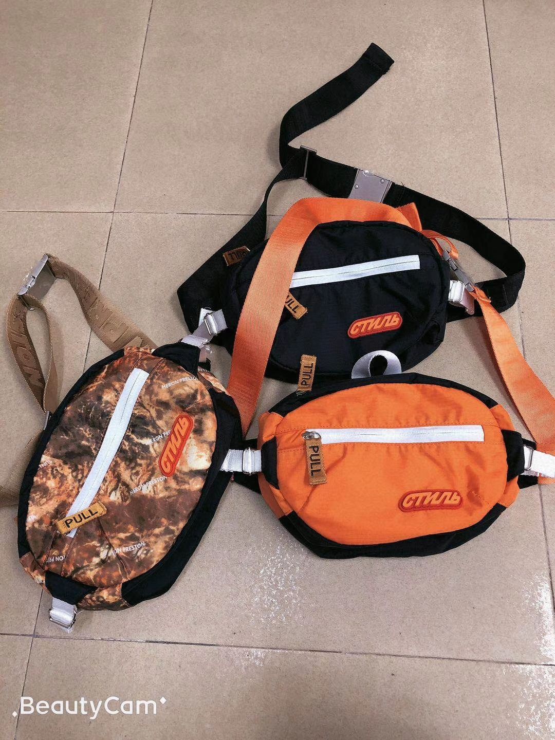 heron preston waist bag