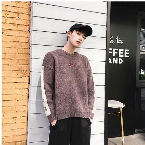 college style jumper