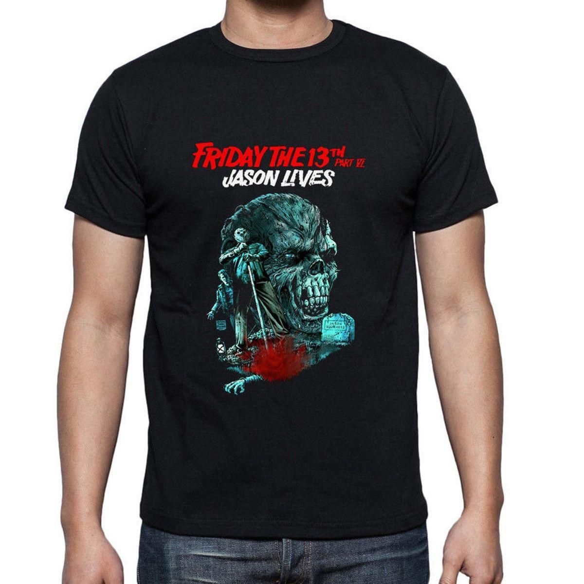 jason lives t shirt
