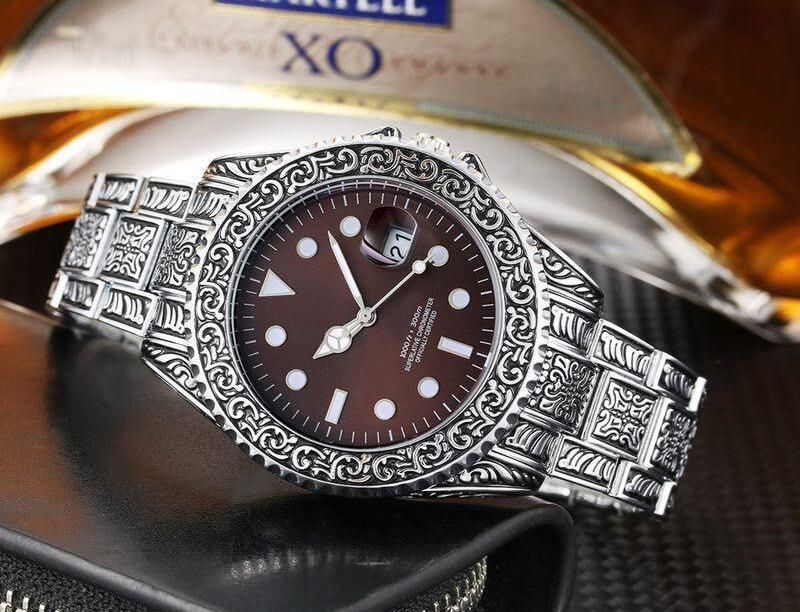 president style watch