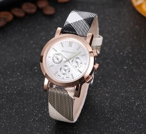 burberry watch dhgate