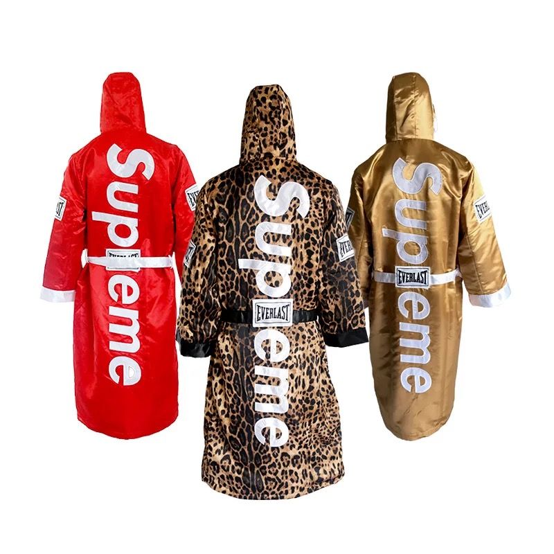 Supreme x Everlast