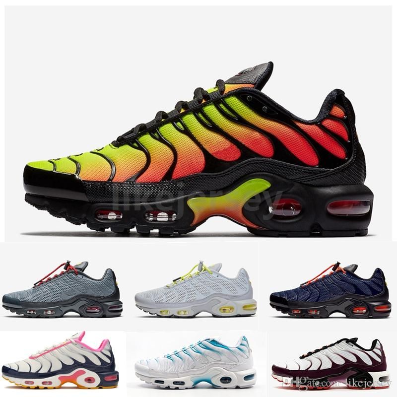 multi coloured tns