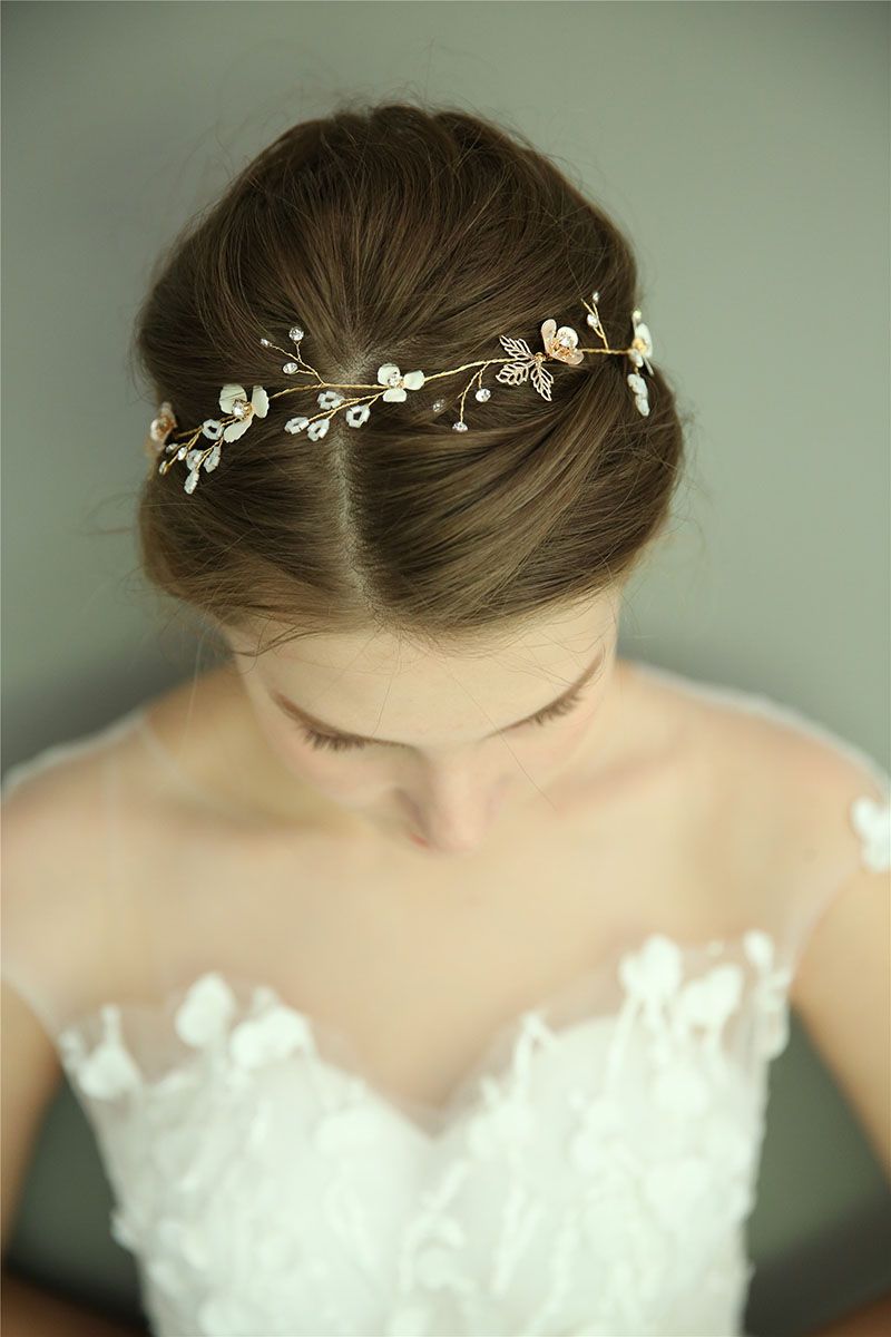 wholesale bridal hair accessories