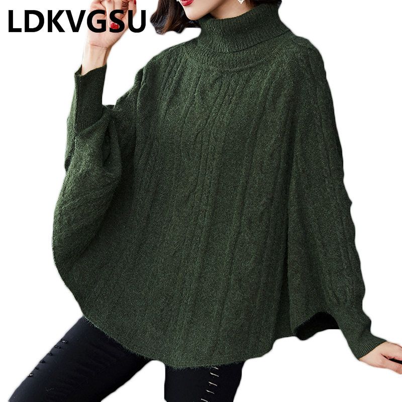 cloak sweater