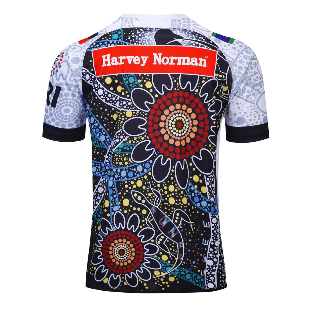 2021 New 2019 2020 Indigenous All Stars Rugby Jerseys Indigenous Camouflage Rugby Shirts Nrl National Rugby League Size S 3xl From Rugbyworldcup 17 06 Dhgate Com