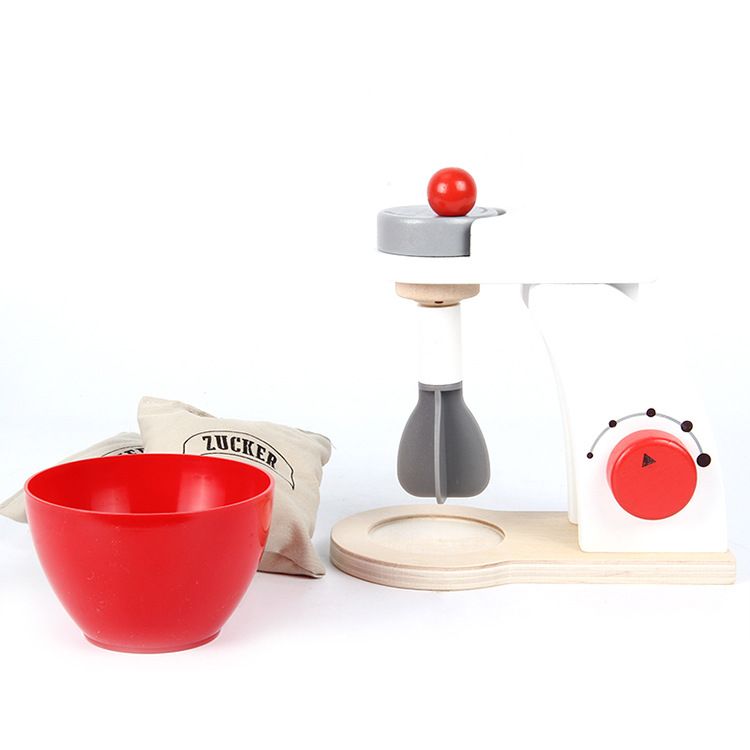 wooden toy pots and pans
