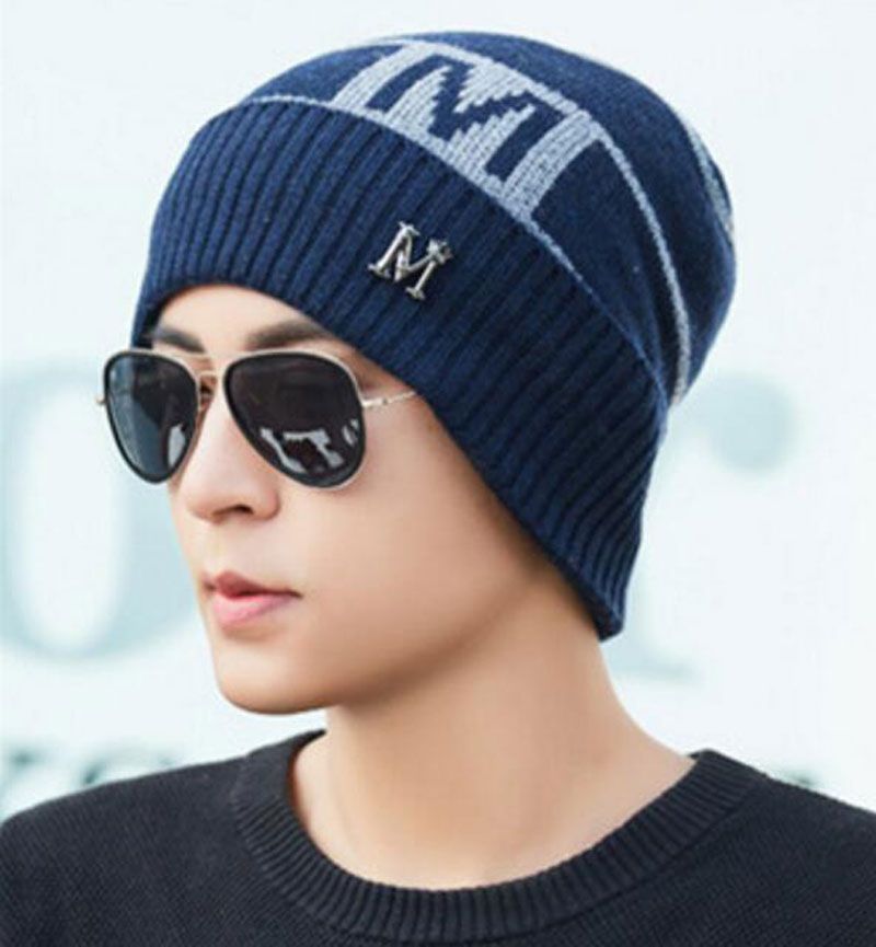 stylish winter cap for boy