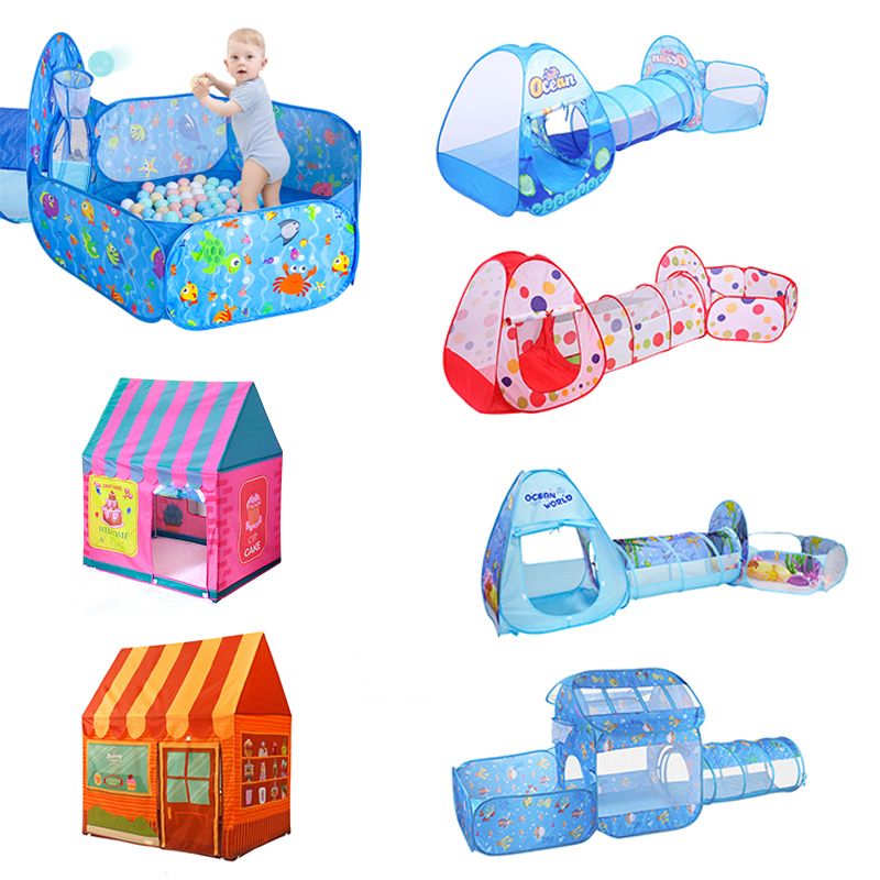 infant play house