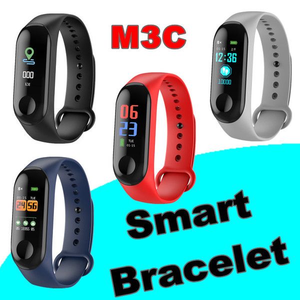 m3c smart band