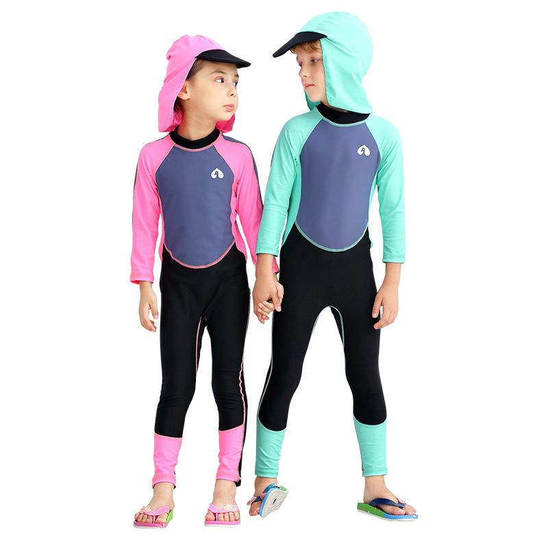 sun proof swimwear