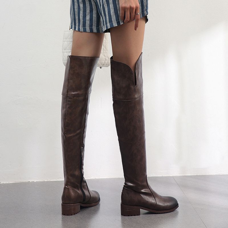 Long boots sale Clearance