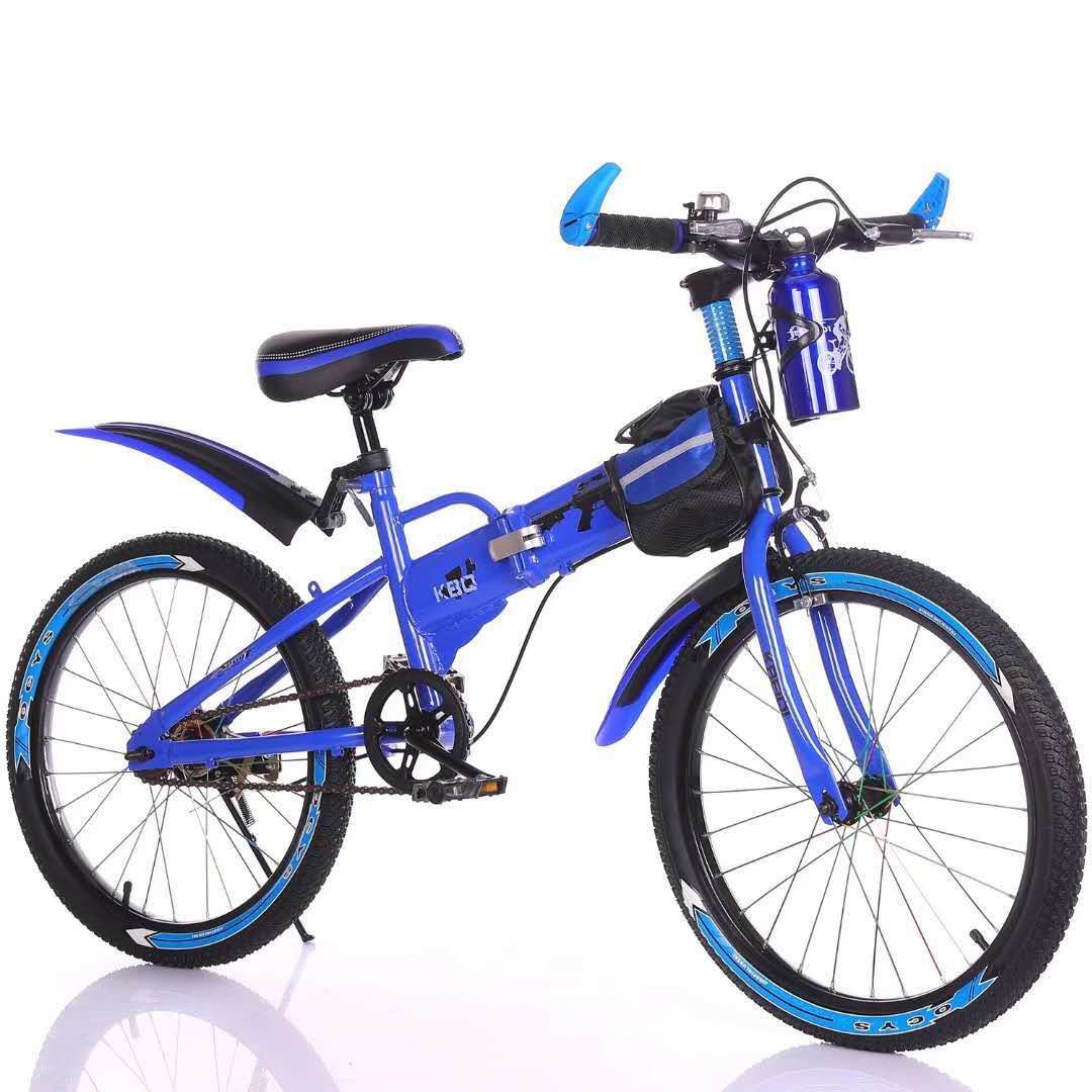 childrens folding bike