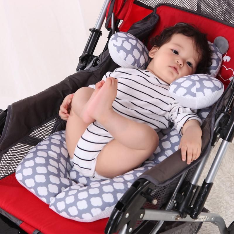 stroller support cushion