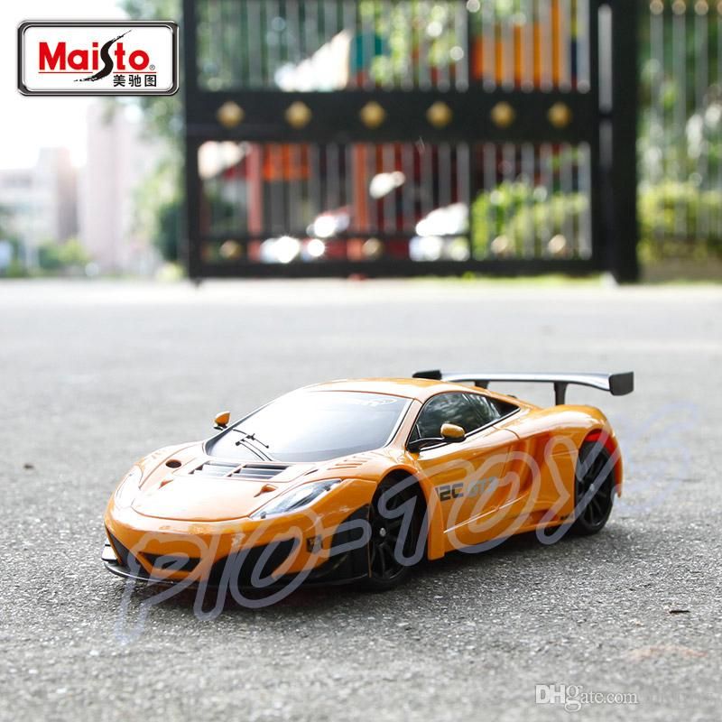 New Year Gift 1 24 Rc Remote Control Cars Racer Vehicle Speed