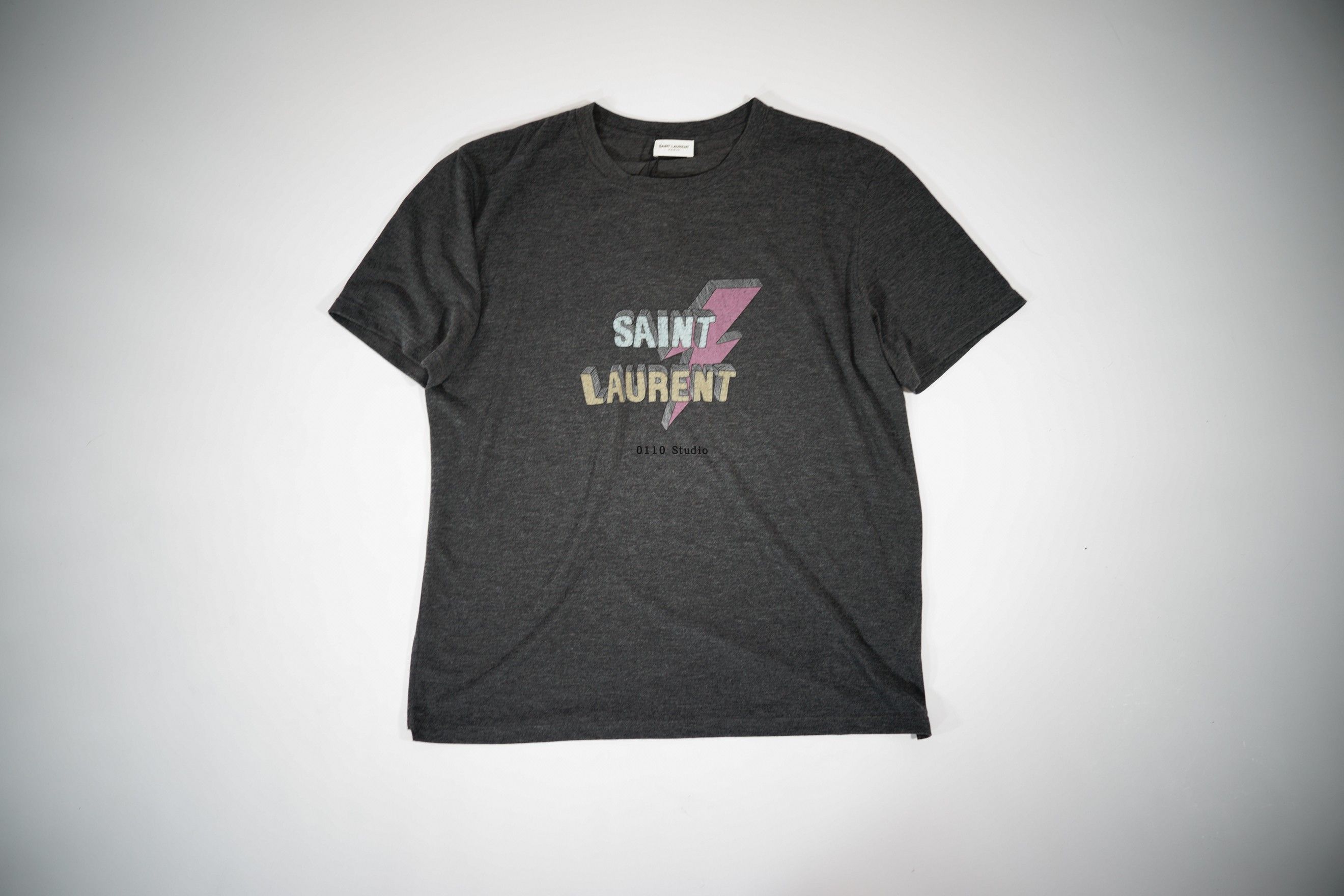 saint laurent men's t shirt