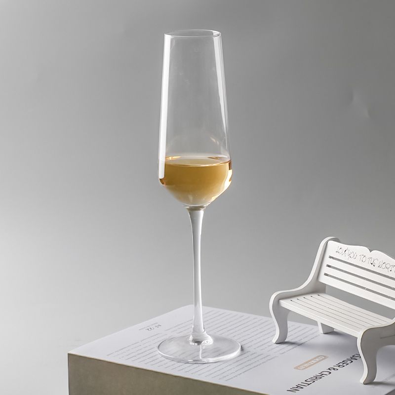 nice champagne flutes
