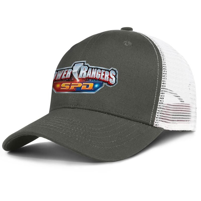 Power Rangers SPD Army_green Mens And 