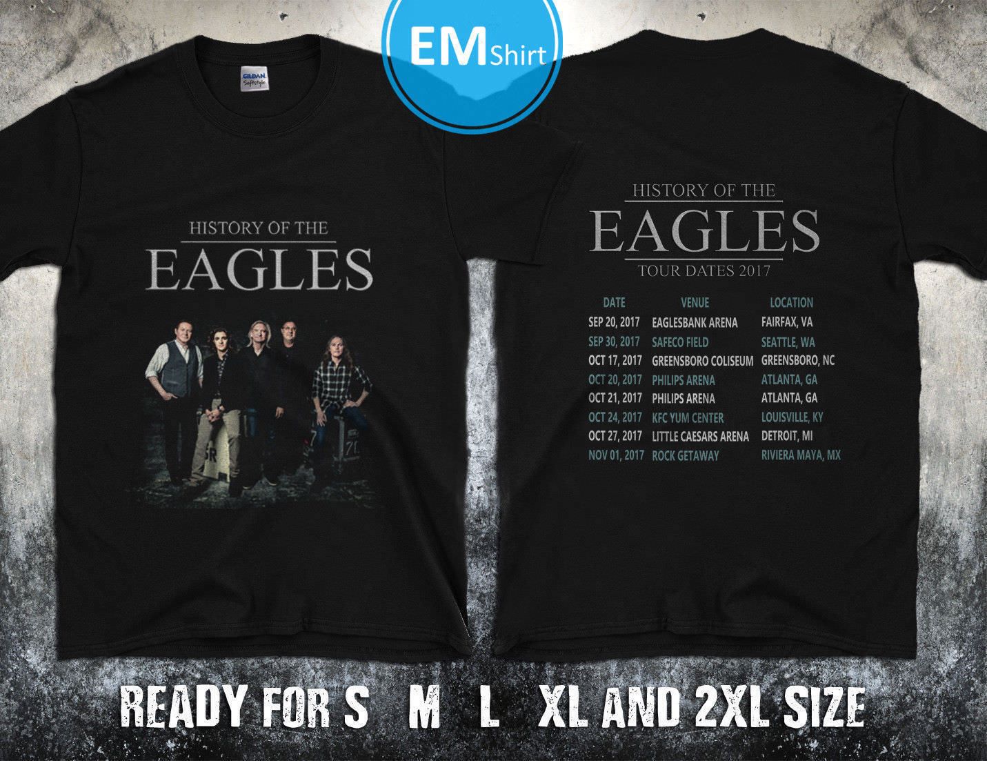 cool eagles shirts