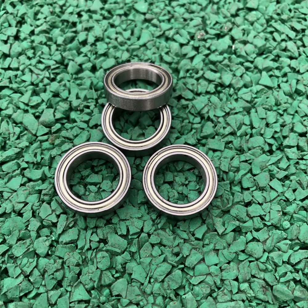 6804ZZ Deep Groove Double Shielded Ball Bearing 20mm x 32mm x 7mm