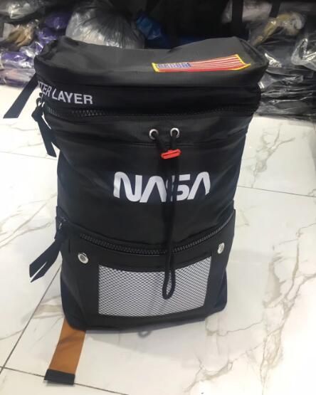 Nasa BACKPACK BAG Backpack Bag Handbag 