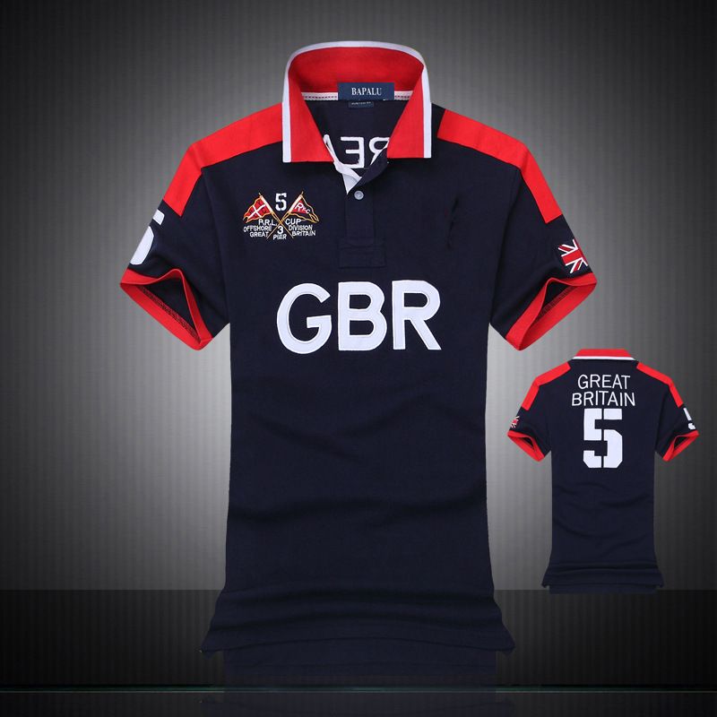camiseta polo deportiva
