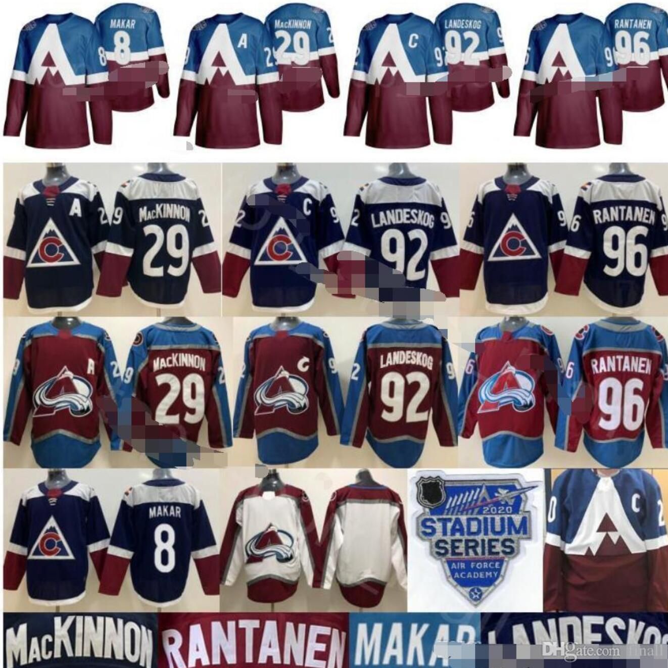 2020 avalanche stadium series jersey