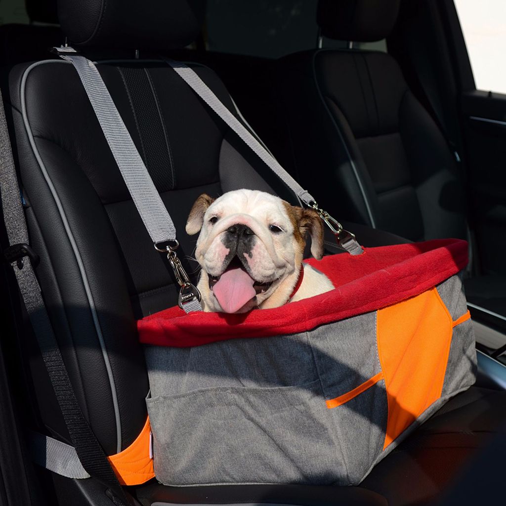 dog car seat box