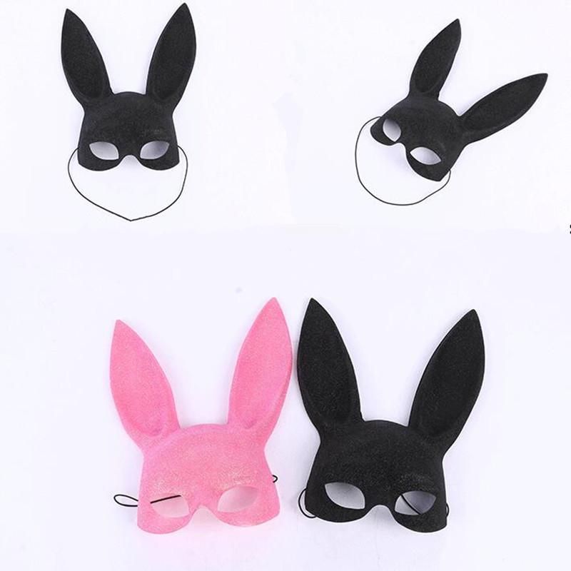 satin al lady seksi kolelik tavsan maskesi yetiskin noel masquerade maskeler yilbasi partisi kostum aksesuarlari tl1 274 33 tr dhgate com