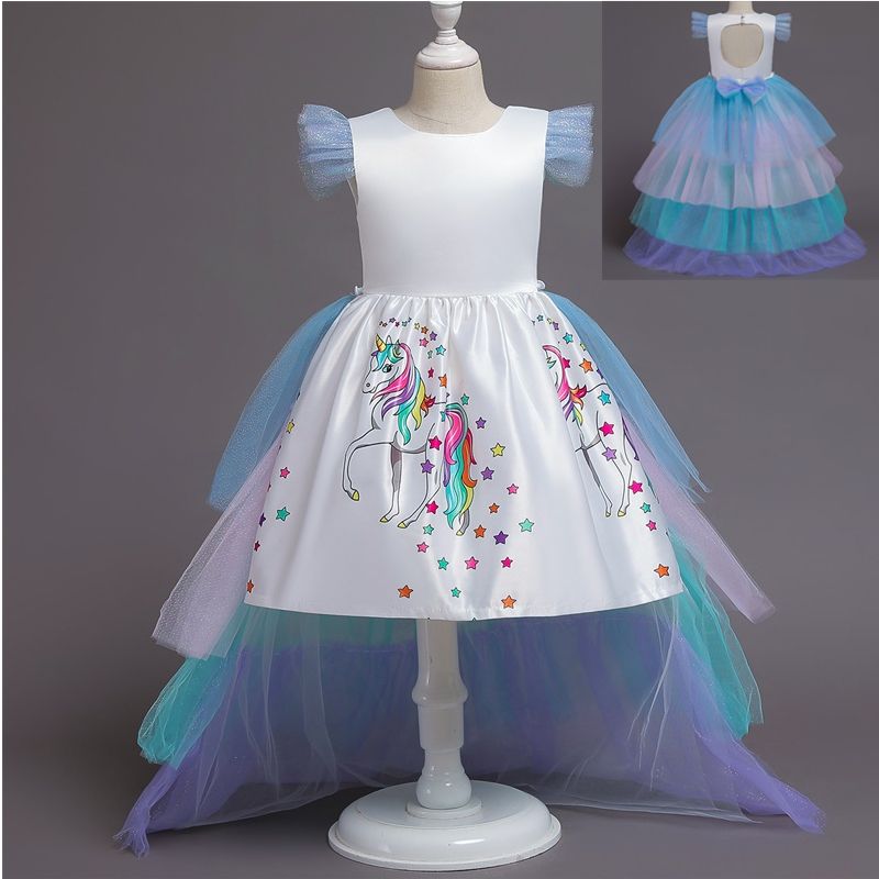 unicorn dress teenager