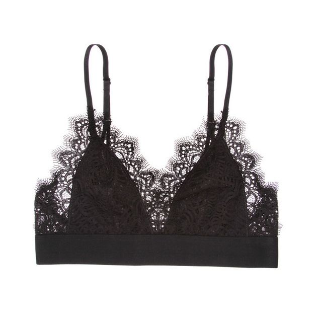 lacy sports bra
