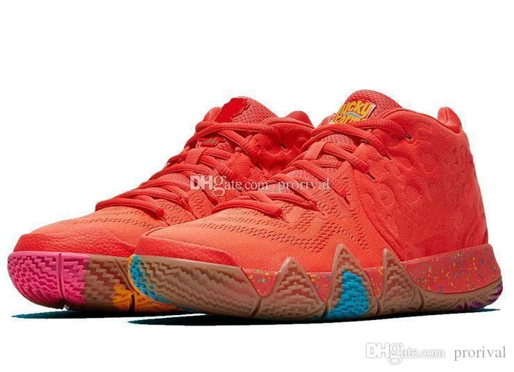 kyrie 4s lucky charms