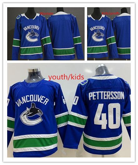 vancouver canucks jersey colors