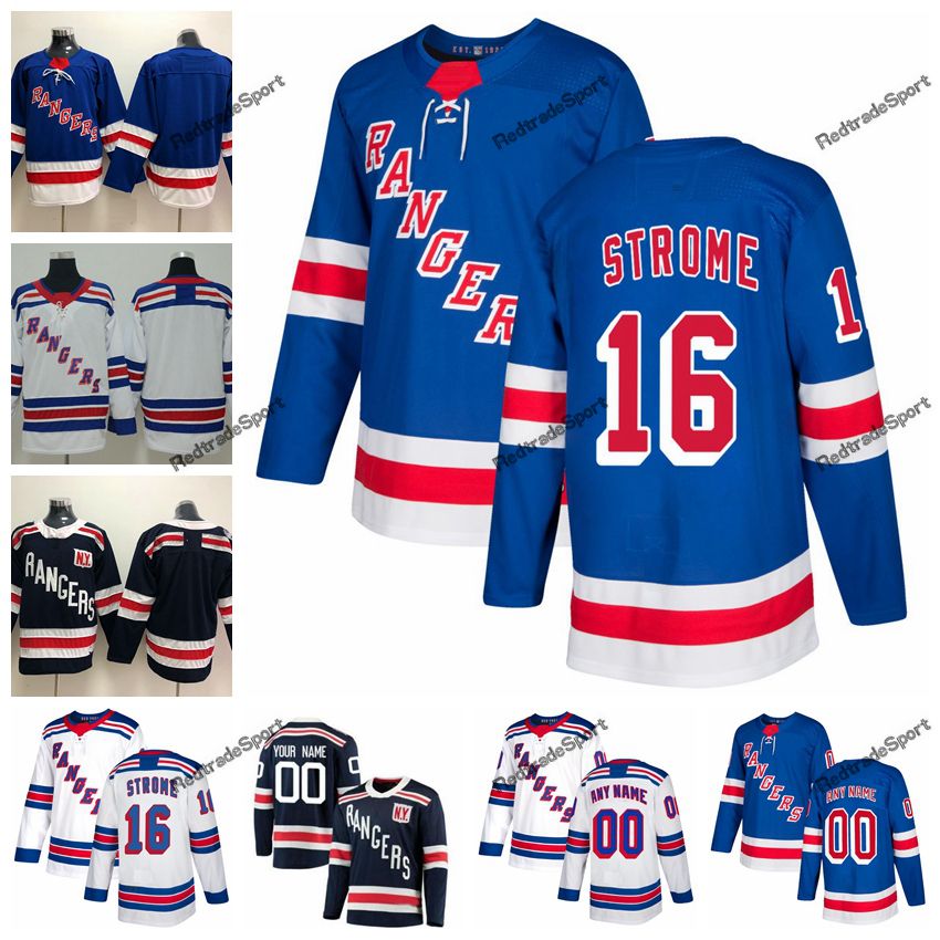 ryan strome jersey