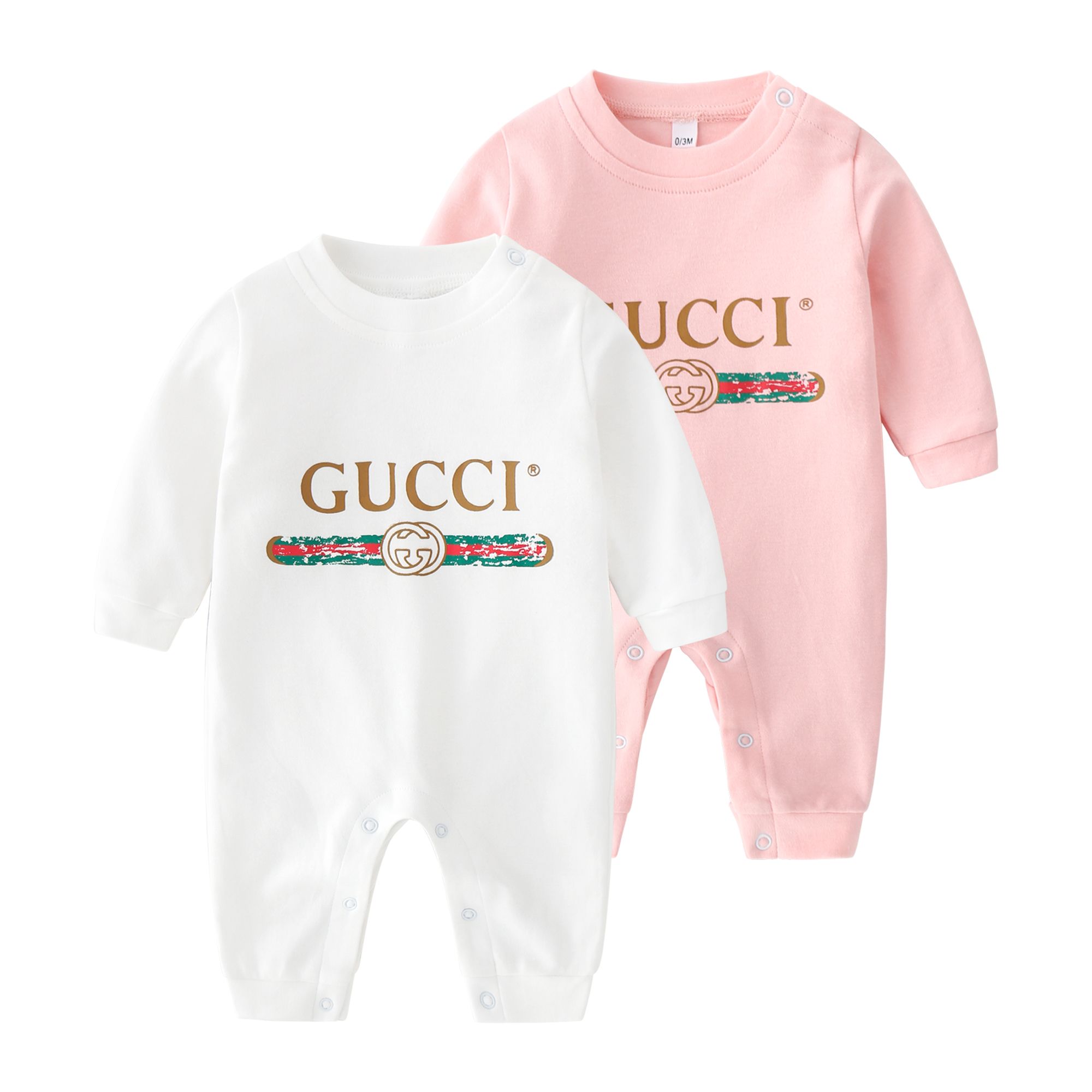 gucci newborn dress