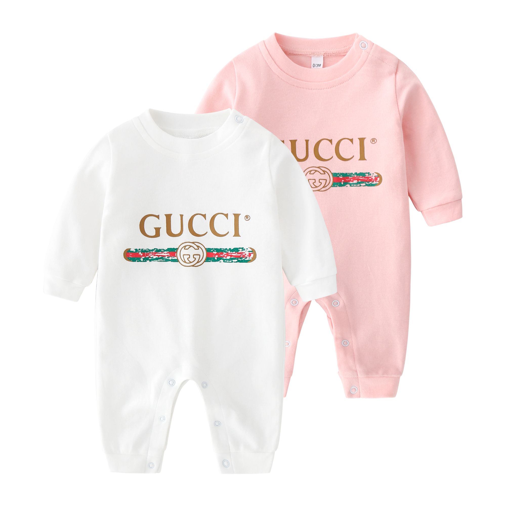 gucci onesie for baby girl