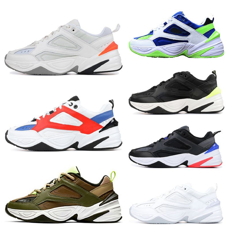 2020 Classic Monarch M2K Tekno Dad Men Shoes For Women Running Shoes  Fashion Designer Zapatillas Trainers Sneakers Size 36 45 From  Sneakers_sale, $41.3 | DHgate.Com