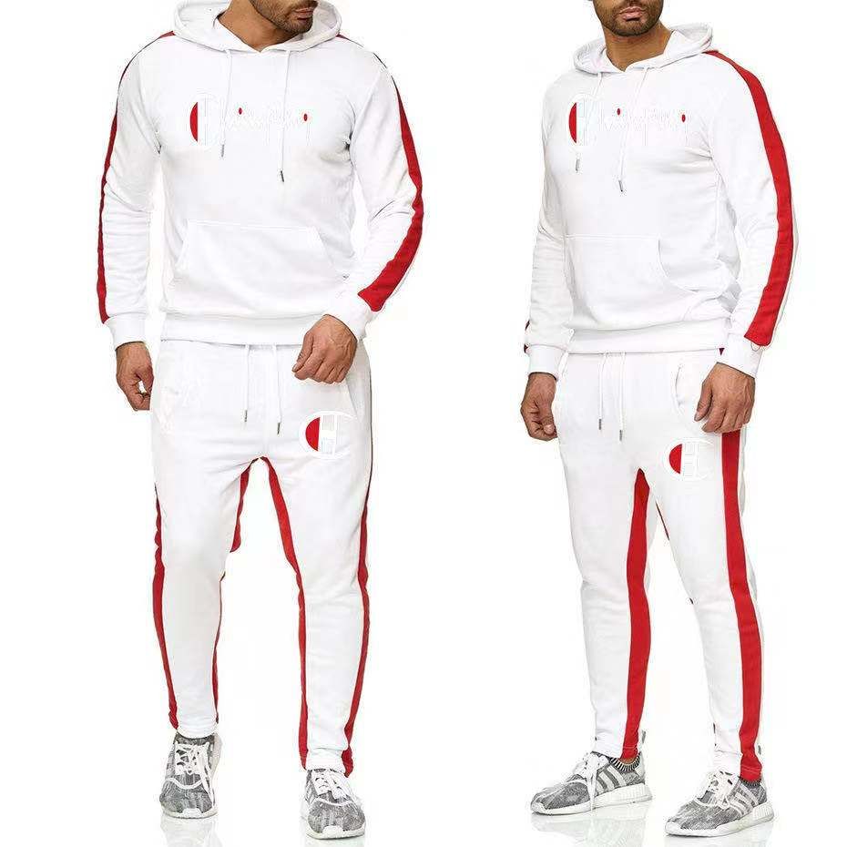 champion jogger set men