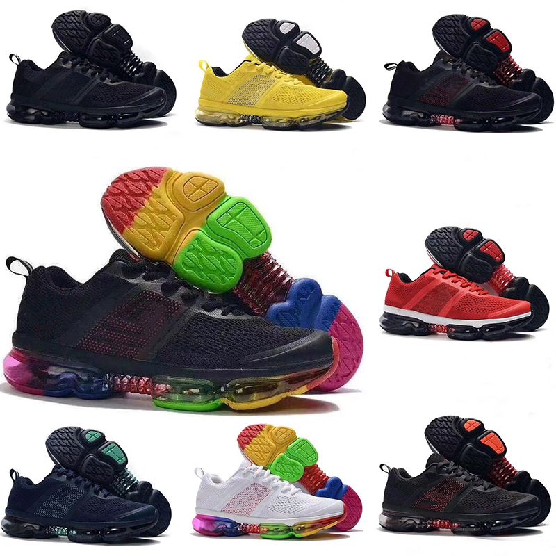 rainbow designer shoes