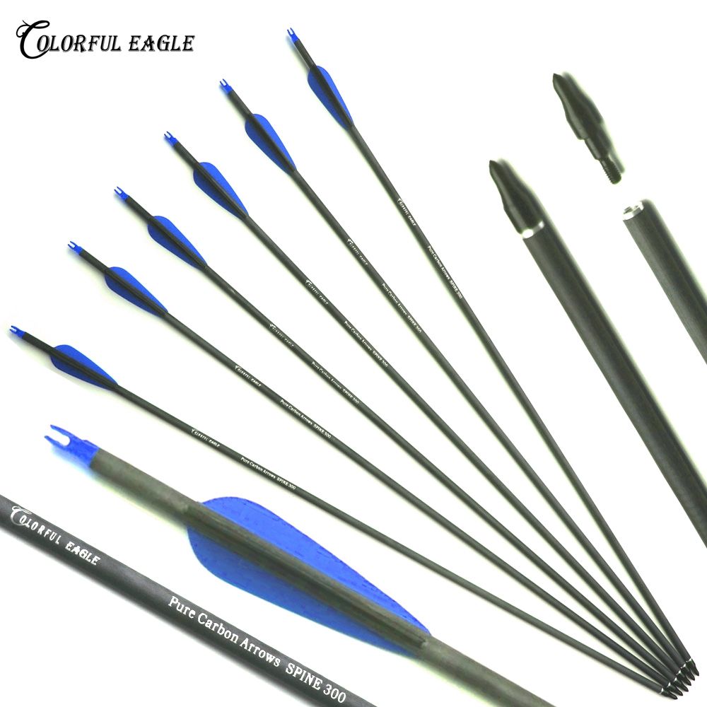 archery hunting arrows