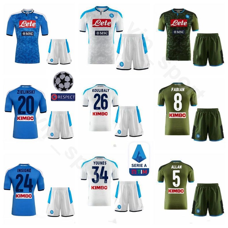 FERRO SU CALCIO qualsiasi nome e numero Stampati Nuovo Stile Coppa 2019-2020